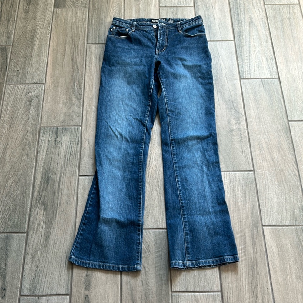 Express jeans stretch jeans